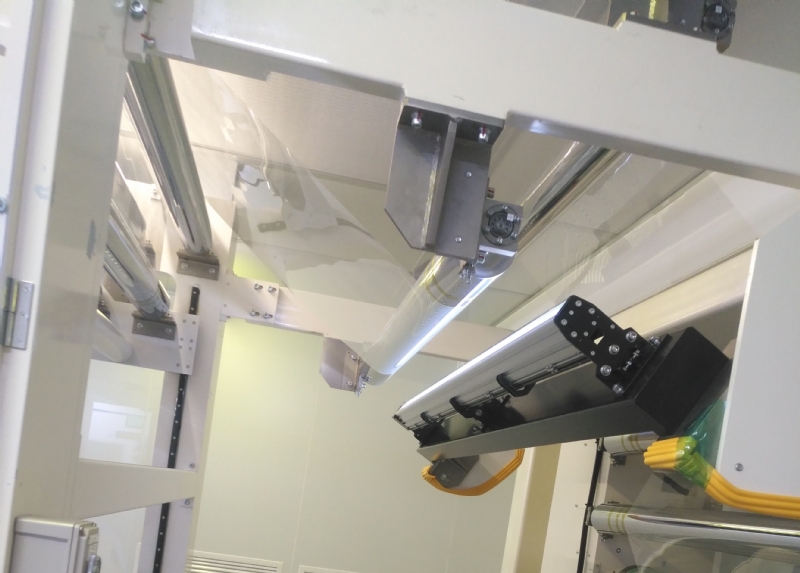 薄膜行業(yè)表面缺陷檢測(cè)