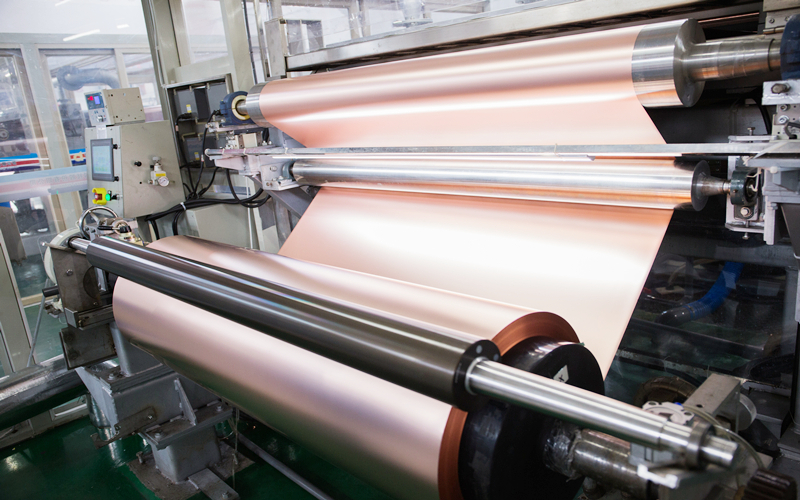 金屬行業(yè)表面缺陷檢測(cè)